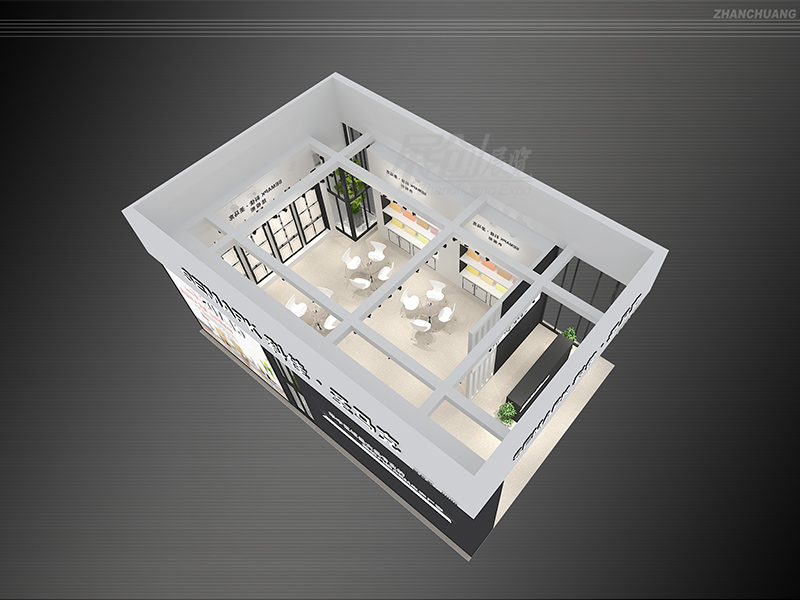 展馆施工搭建