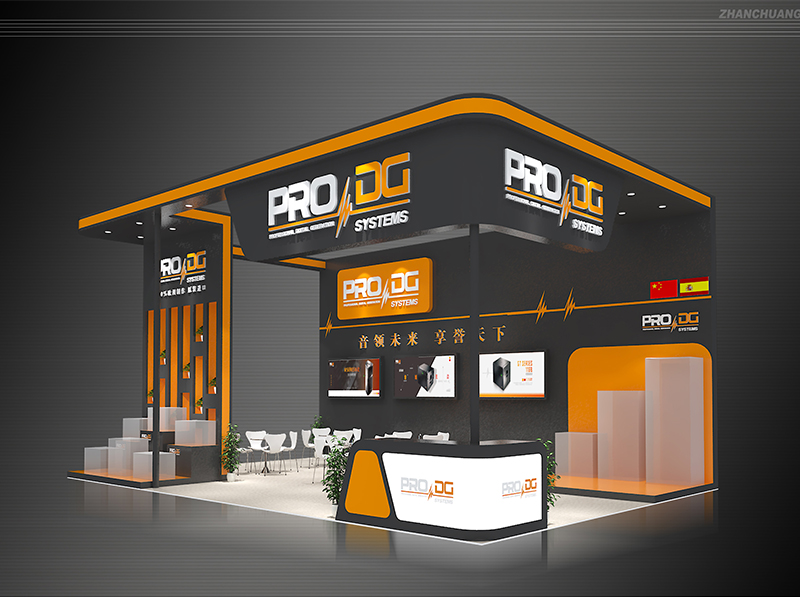 GETshow展台设计|诺法