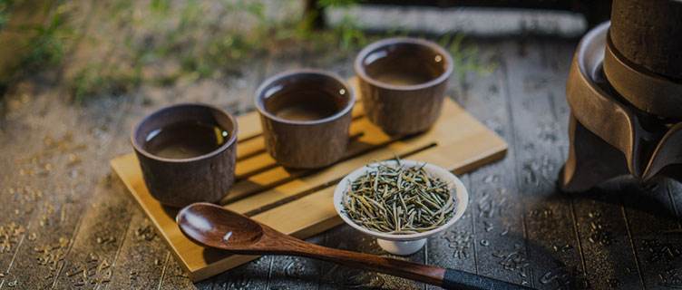 茶具展设计搭建