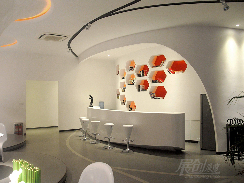 四川展厅设计搭建