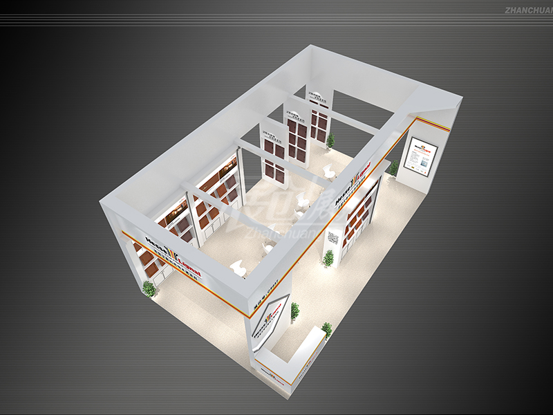 成都展览制作工厂