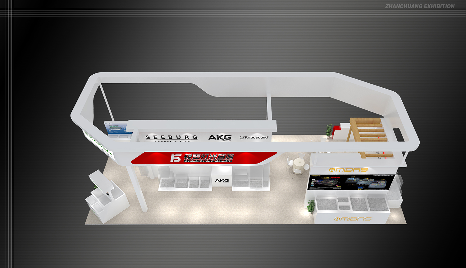 四川展览制作工厂