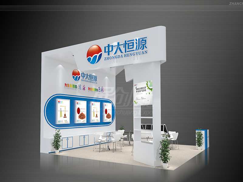 成都展台设计制作